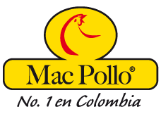 logo asadero mac pollo