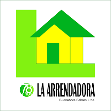 logo la arrendadora buehahora